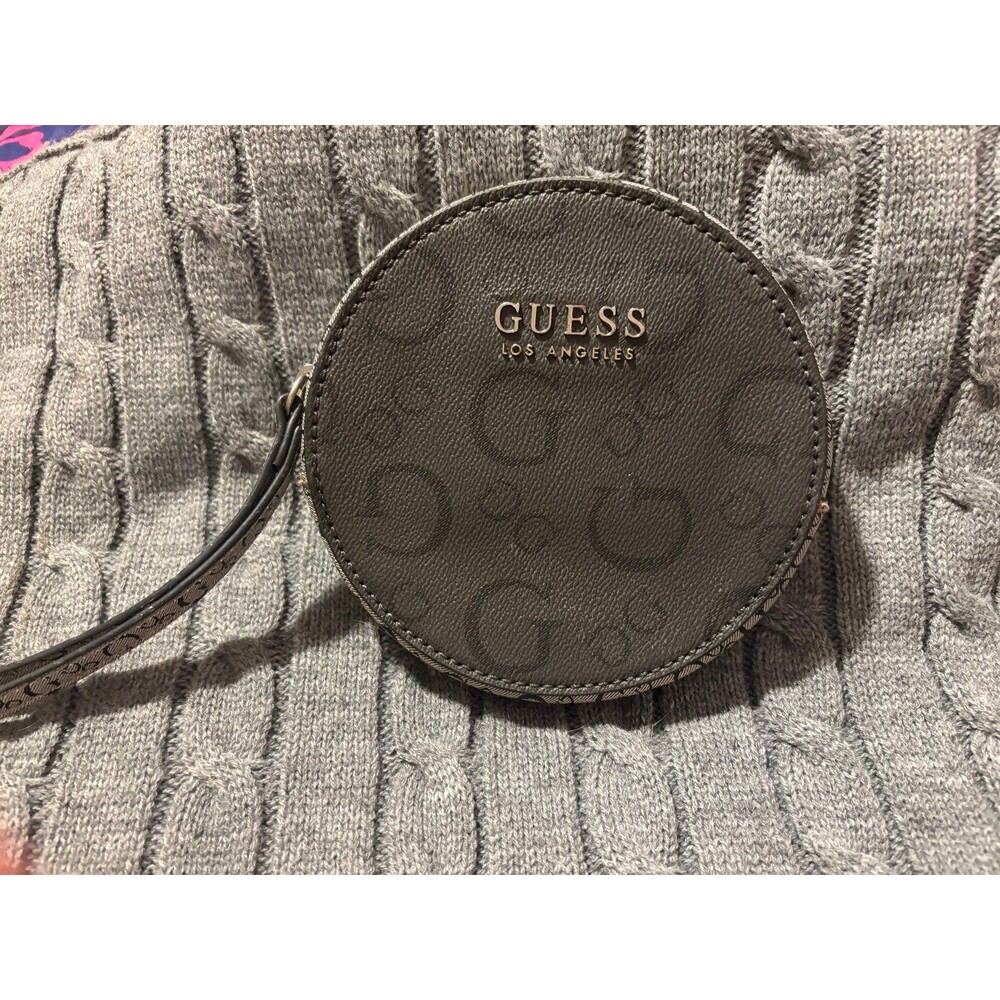 Guess Los Angeles Circular Wristlet
